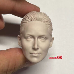 1:6 Beauty Girl Sharon Stone Head Sculpt For 12" Female Action Figure Body Toy