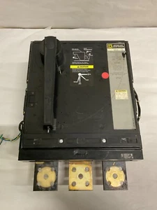 Disyuntor de caja moldeada Square D PAF361600DC1680 500 VDC 1600A - Imagen 1 de 7