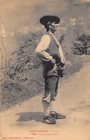 CPA 65 LES PYRENEES TYPE D