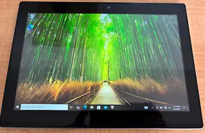 LENOVO MIIX 320-10ICR TABLET-INTEL ATOM x5 Z8350 4GB RAM - 115GB HD Windows 10 - Picture 1 of 11