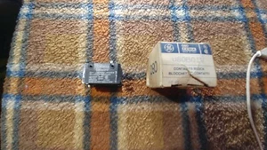 GENERAL ELECTRIC/CEMA 080B01V KONTAKTBLOCK - Bild 1 von 2