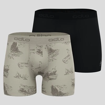 2er Pack Odlo ACTIVE F-DRY LIGHT ECO Boxershorts - Image 1 of 4