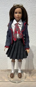 Tonner Prep School Marley Wentworth doll no box Tyler 12 inch LE 1000 - Picture 1 of 11