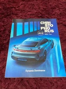 Porsche Christophorus Magazine 2024 - Issue 413 - 911 Dakar, GT3 - Picture 1 of 4