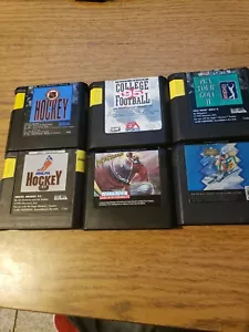 sega genesis game bundle - Picture 1 of 2