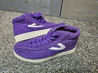 Zapatillas altas Tretorn Nylite Terry 6,5 Foto 1 de 4