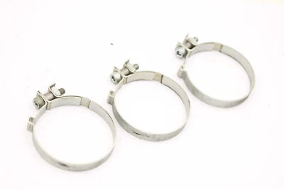 2015 YAMAHA FZ09 CONJUNTO DE BRAÇADEIRA DE CORPO DO ACELERADOR INJETOR DE COMBUSTÍVEL PRINCIPAL 90450-56007-00 - Imagem 1 de 3