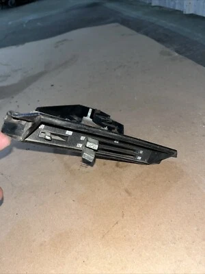 Dodge Truck Power Wagon D100 D200 1972-1974 tablero calefacción panel de control Foto 1 de 3