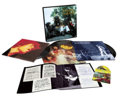 The Jimi Hendrix Experience - Electric Ladyland 50th Anniversary Limited Edition - Image 1 of 2