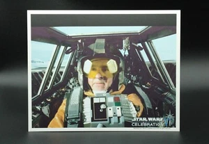 Zev Senesca - Official Pix Star Wars Celebration VI - 2012 - OPX - Photo 1/3