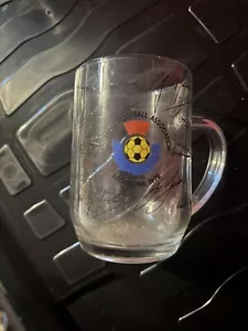 Vintage Scottish Football Association Argentina World Cup 1978 Signed Tankard - Picture 1 of 2
