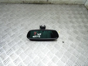 2019 PEUGEOT 308 S-S SW T9 1.2 PETROL MK2 5DRS ESTATE REAR VIEW MIRROR *12418 - Picture 1 of 10