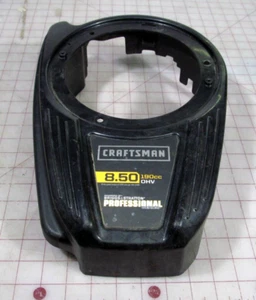Briggs and Stratton Blower Housing (Black) (Craftsman) 796692 - Picture 1 of 6