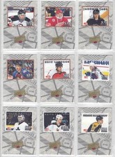 KEITH TKACHUK PHOENIX COYOTES 97-98 DONRUSS PRIORITY STAMPS