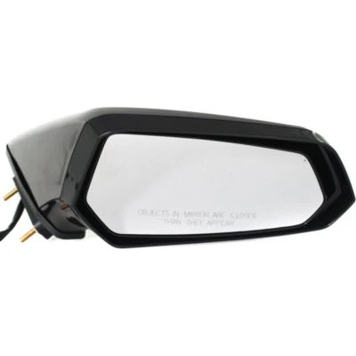 Passenger Side Power Mirror For 2010-2015 Chevrolet Camaro GM1321405 92247438 - Image 1 of 4