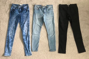 Mädchen Jeans - 3 Artikel - Bild 1 von 8