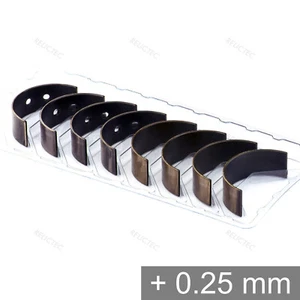 Opel Vauxhall 2.0 1.8 1.7 1.6 X18 X20 XE C20 LET C18 RACE ConRod Bearings +0.25 - Picture 1 of 1