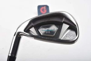 Left Hand Callaway Rouge X #7 Iron / Stiff Flex Synergy 60 Shaft / STD / Demo - Picture 1 of 6