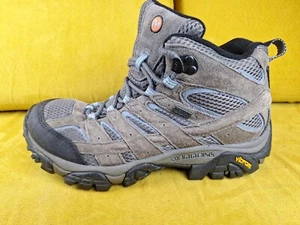 Scarpa da trekking Merrell Moab 3 Mid J500162 donna grigia impermeabile misura 7,5 - Foto 1 di 20