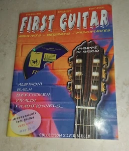 Méthode First Guitar Pour Débutants - Photo 1/2
