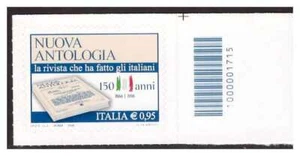2016 - EXCELLENCE OF KNOWLEDGE - BARCODE - Picture 1 of 1