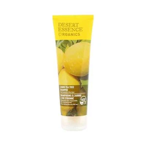 NEW - Desert Essence - Lemon Tea Tree - Organics Shampoo - 237ml - Picture 1 of 1