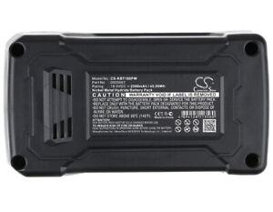 CameronSino Premium Battery For KOBALT K18-NB15A Replacement KOBALT 0005667 New
