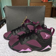 jordan retro 7 purple