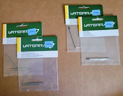 Martillos gemelos Vaterra ~ Lote de 4 piezas de artículo ~ (2) VTR234010 y (2) VTR233005 Foto 1 de 3