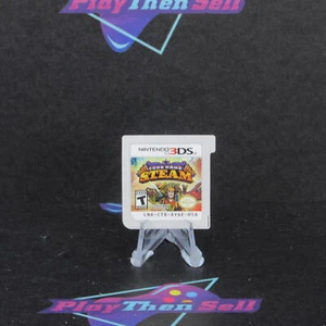 Code Name: S.T.E.A.M. - Nintendo 3DS Cart Only Authentic / Tested - (See Pics) - Picture 1 of 8
