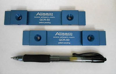 QC quick change tool holder rack mini hobby Metal lathe tool holder micro hobby  - Image 1 of 3