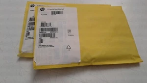 HP Laptop Keyed Security Cable Lock | Black / TOY14UT - Picture 1 of 5