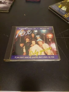 Fox- Only you can- Made in Holland 1996 NEU - Bild 1 von 5