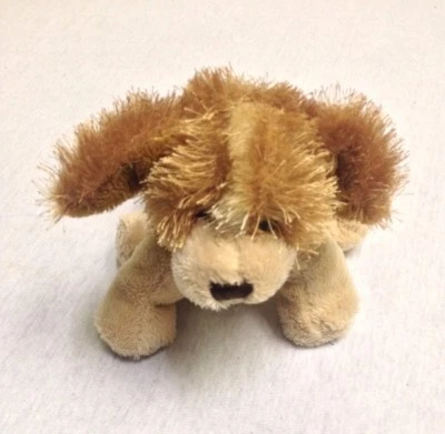 Ganz Lil' Kinz Cocker Spaniel Plush Stuffed Toy Puppy No Code - Image 1 of 4