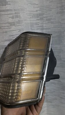 1979 Chevrolet Monte Carlo OEM  Front Corner Signal Light RH GM OG - Image 1 of 4
