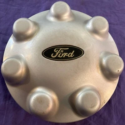 1 tapacubos central rueda camioneta ford f150 f250 heritage 1997 1998 1999 2000 2001 Foto 1 de 4