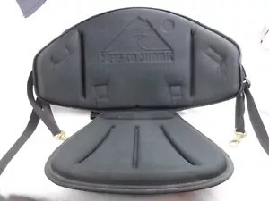 Surf to Summit Kayak Foam Molded Seat with Storage Pack Brass Hardware Made USA - Picture 1 of 7
