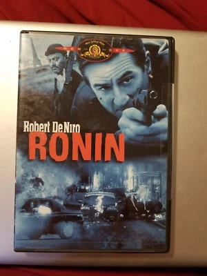 Ronin (DVD, 1999, Special Edition)  Robert De Niro - Image 1 of 3
