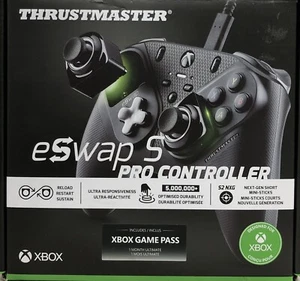 Thrustmaster Eswap S Pro Wired Controller for Xbox Series X|S, One and PC - READ - Picture 1 of 2