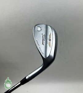 Mazza da golf usata Titleist Vokey Design SM4 Wedge 58-09* Bounce Wedge Flex Steel - Foto 1 di 11