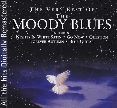 MOODY BLUES - CD -  The Very Best Of Moody Blues - Bild 1 von 2