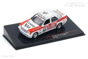 Mercedes 190E 2.3-16V Ettc 1986 Di Gioia / Duez / Vojtech IXO Modello 1:43 - Foto 1 di 2
