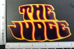 The Judge Vinyl Decal Sticker 4302 - Picture 1 of 1
