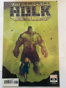 IMMORTAL HULK #25 Andrea Sorrentino 1:25 Variant NM - Imagen 1 de 2