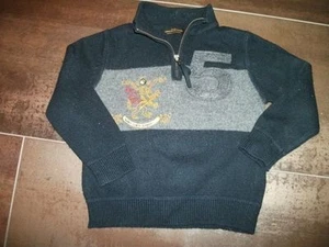  AMERICAN OUTFITTERS - angenehmer,weicher Pullover m. Wolle 4 Jahre (110) neuw. - Bild 1 von 1