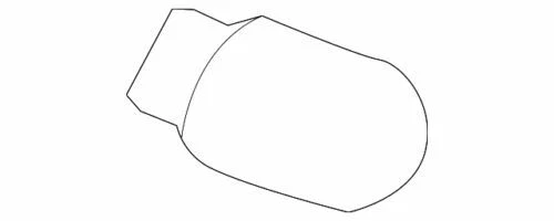 Bombilla genuina GM 2002-2023 Buick Chevrolet Cadillac Saturn GMC Pontiac 13505774 Foto 1 de 2