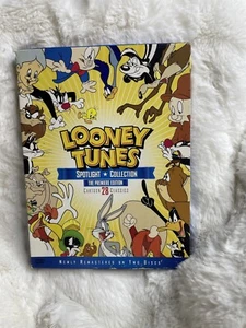 Looney Tunes Spotlight Collection DVDS - The Premiere Edition 2003 2-Disc Set - Picture 1 of 4