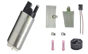 Genuine Fuel Pump GSS239 OEM Pressure 100LPH + Kit CK4010 Ford Dodge 90-04 - Picture 1 of 8