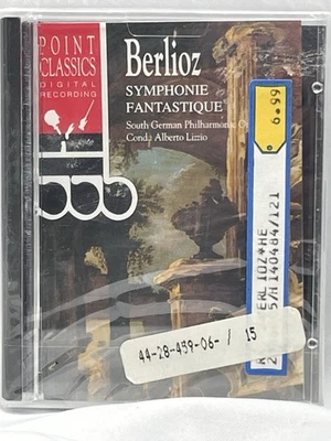 Berlioz – Symphonie Fantastique | Point Classics MiniDisc 1997 Austria | Rare Cl - Image 1 of 4