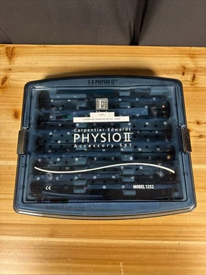 Edwards Physio II Mitral Valve Sizer / Accessory Set Model 1252 - Image 1 of 2